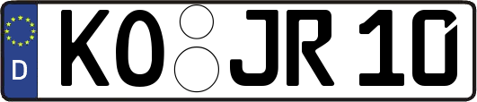 KO-JR10