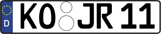 KO-JR11