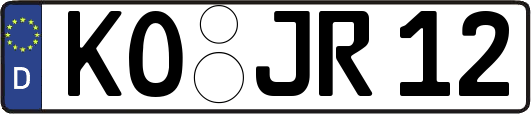 KO-JR12