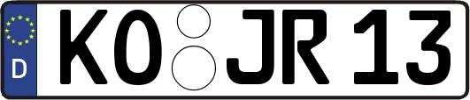 KO-JR13