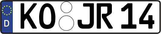 KO-JR14