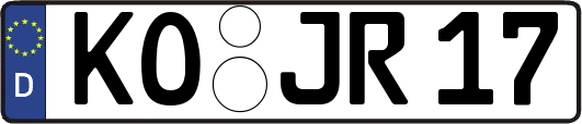 KO-JR17