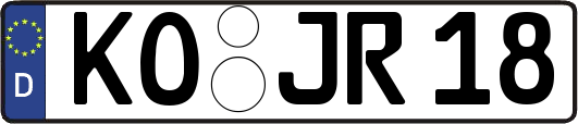 KO-JR18
