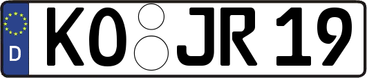 KO-JR19