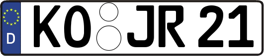 KO-JR21