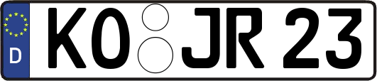 KO-JR23