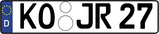 KO-JR27