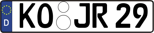 KO-JR29