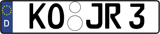KO-JR3