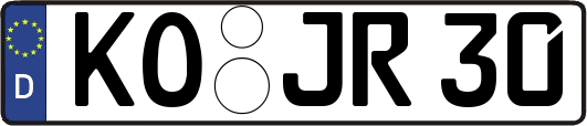 KO-JR30