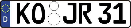 KO-JR31