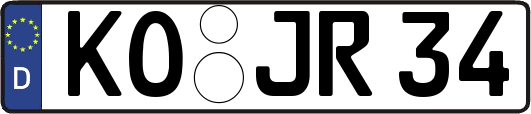 KO-JR34