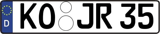 KO-JR35