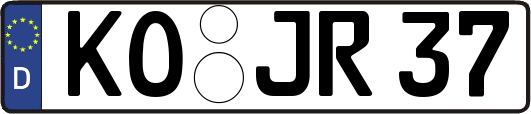 KO-JR37