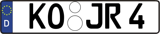 KO-JR4