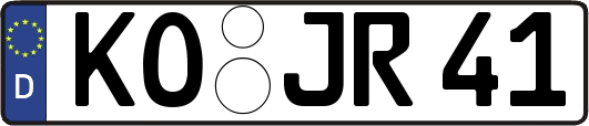 KO-JR41