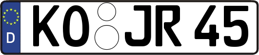 KO-JR45