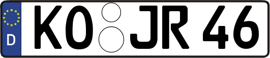 KO-JR46