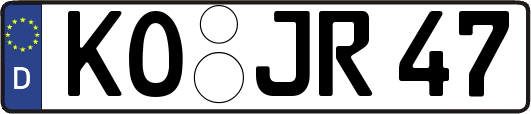 KO-JR47