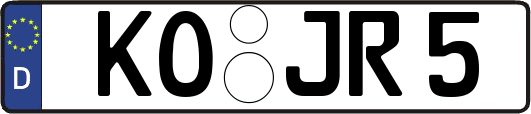 KO-JR5