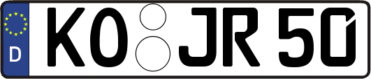KO-JR50