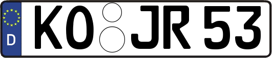KO-JR53