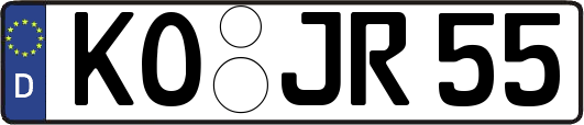 KO-JR55