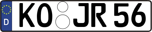 KO-JR56