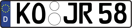 KO-JR58
