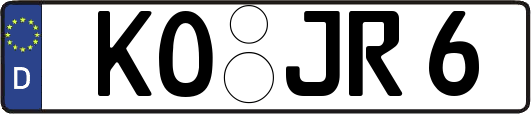 KO-JR6