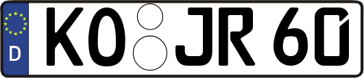 KO-JR60