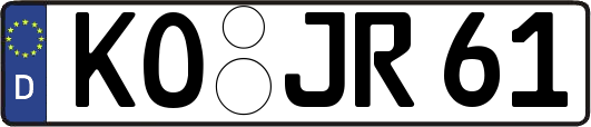 KO-JR61