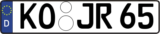 KO-JR65