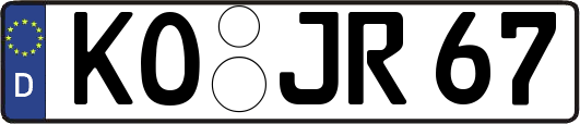 KO-JR67