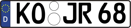 KO-JR68