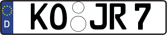KO-JR7