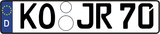 KO-JR70