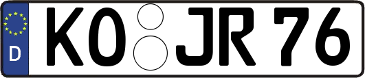 KO-JR76