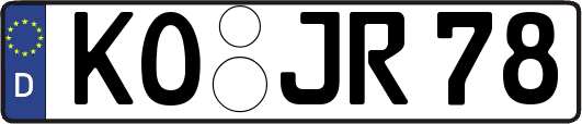 KO-JR78