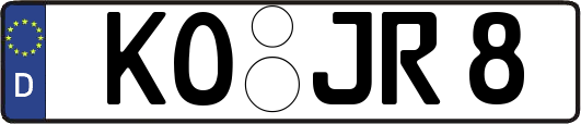 KO-JR8