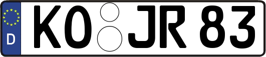 KO-JR83