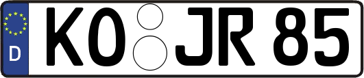 KO-JR85