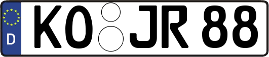 KO-JR88
