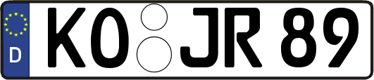 KO-JR89