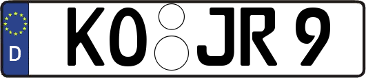 KO-JR9