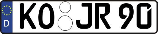 KO-JR90