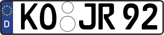 KO-JR92