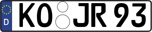 KO-JR93
