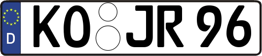 KO-JR96