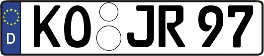 KO-JR97